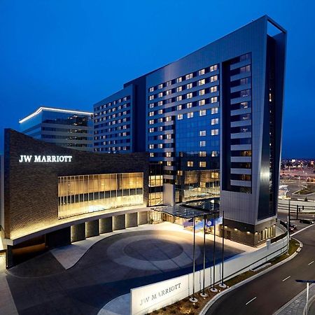 Jw Marriott Minneapolis Mall Of America Блумингтън Екстериор снимка